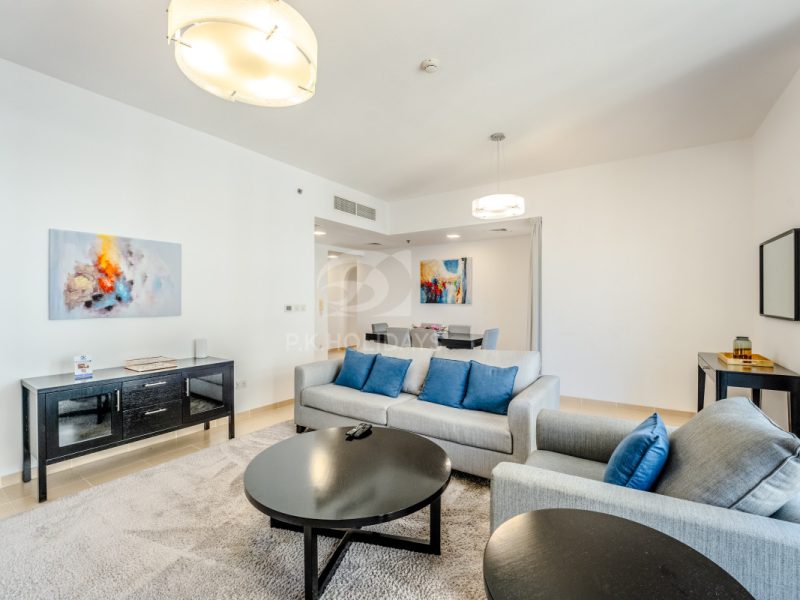 Ain and Sea View | No Commission | Free Cleaning Shams, Jumeirah Beach Residence, Dubai