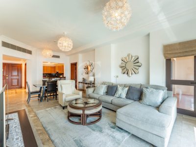 Stunning Views of The Palm | Free Cleaning | No Commission The Fairmont Palm Residence South, The Fairmont Palm Residences, Palm Jumeirah, Dubai