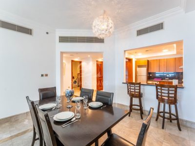 Stunning Views of The Palm | Free Cleaning | No Commission The Fairmont Palm Residence South, The Fairmont Palm Residences, Palm Jumeirah, Dubai