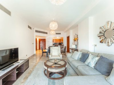 Stunning Views of The Palm | Free Cleaning | No Commission The Fairmont Palm Residence South, The Fairmont Palm Residences, Palm Jumeirah, Dubai