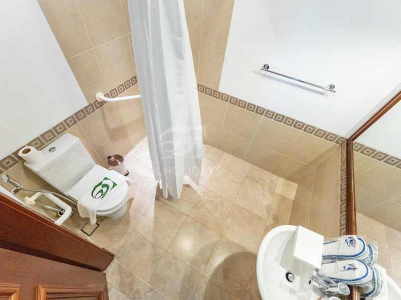 Stunning Views of The Palm | Free Cleaning | No Commission The Fairmont Palm Residence South, The Fairmont Palm Residences, Palm Jumeirah, Dubai