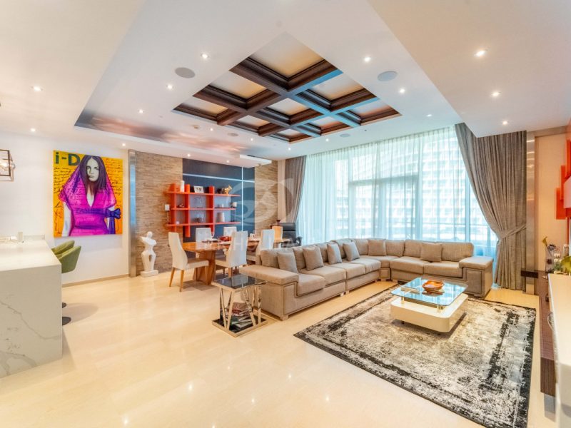 No Commission | Bills Included | Free Cleaning Oceana Baltic, Oceana, Palm Jumeirah, Dubai