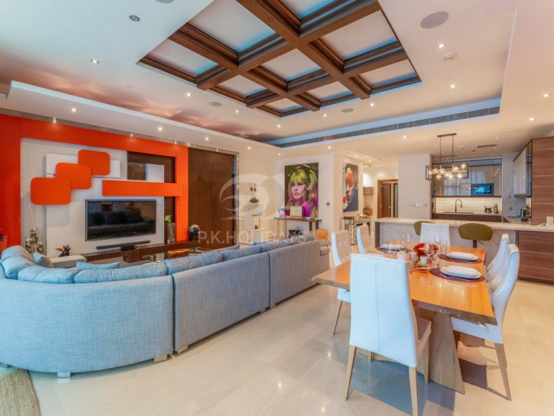 No Commission | Bills Included | Free Cleaning Oceana Baltic, Oceana, Palm Jumeirah, Dubai