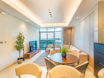 Newly furnished | Free Cleaning | No Commission Nobles Tower, Business Bay, Dubai