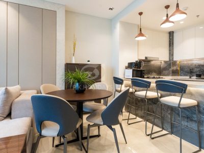 Newly furnished | Free Cleaning | No Commission Nobles Tower, Business Bay, Dubai