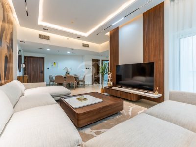 Burj Khalifa View | Prime Location | Fully Furnished Burj Al Nujoom, Downtown Dubai, Dubai