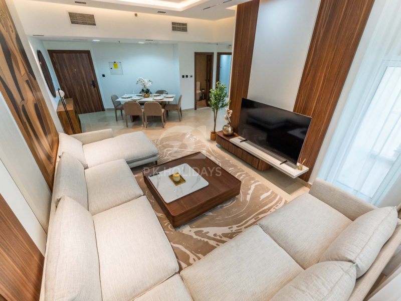 Burj Khalifa View | Prime Location | Fully Furnished Burj Al Nujoom, Downtown Dubai, Dubai