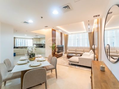 Burj Khalifa View | Prime Location | Fully Furnished Burj Al Nujoom, Downtown Dubai, Dubai