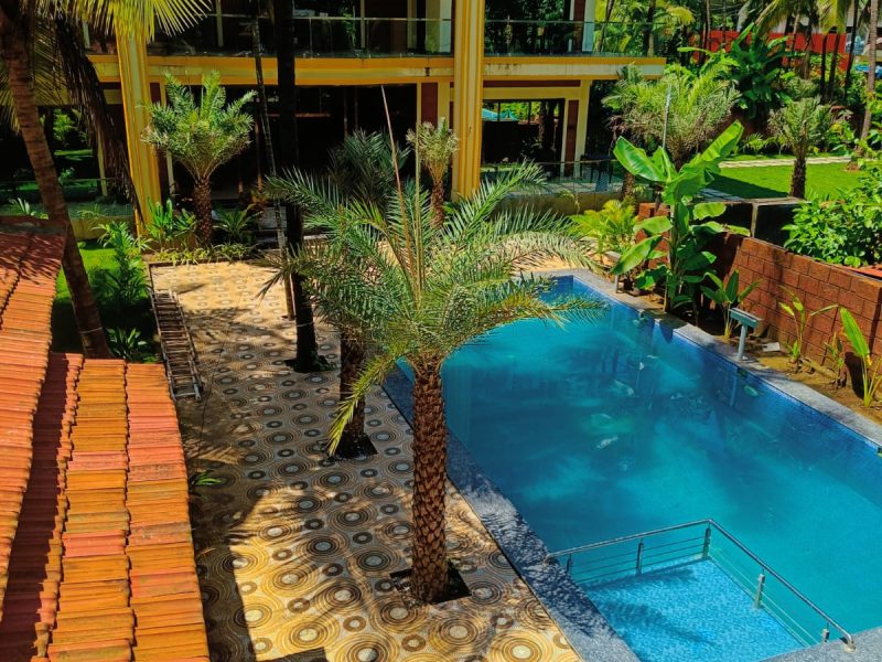 Islander Retreat- Alibaug