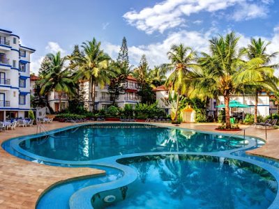 Royal Palm Resort Pvt Apartment