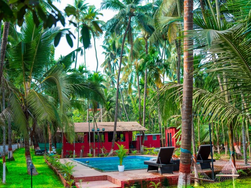 Picnic Cottages in Alibaug