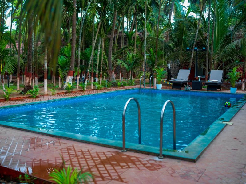 Picnic Cottages in Alibaug