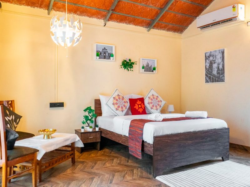 Picnic Cottages in Alibaug