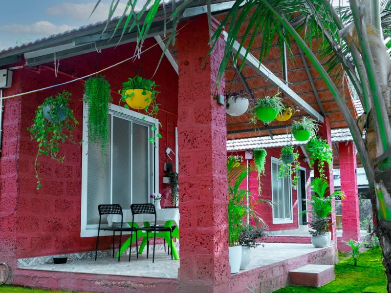 Picnic Cottages in Alibaug