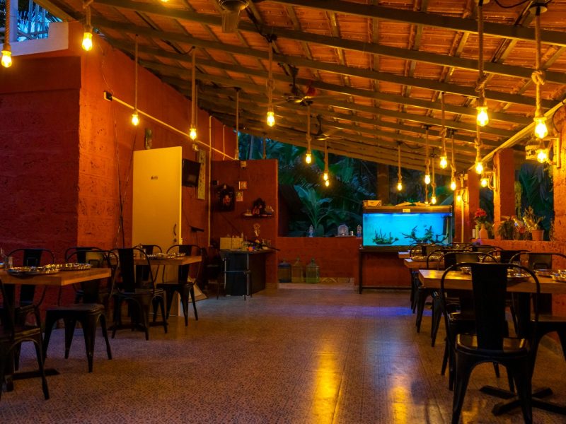 Picnic Cottages in Alibaug