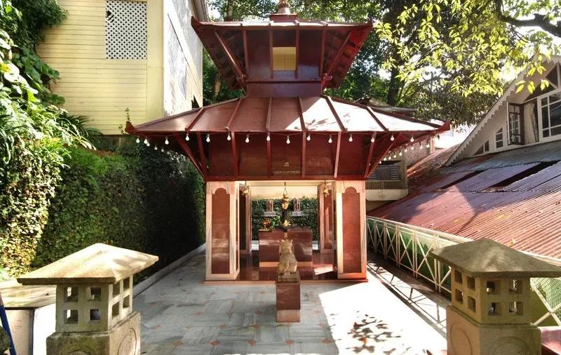 Mayfair Hill Resort Darjeeling