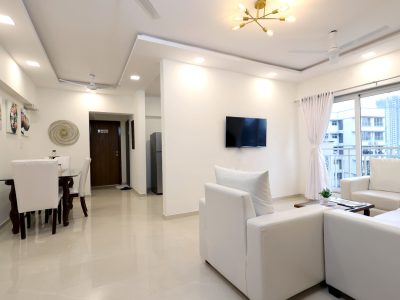 Master Suite (3 BHK), Borivili East, Mumbai