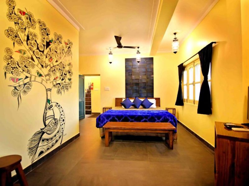 oolala - Your Lake House in the Center of Udaipur