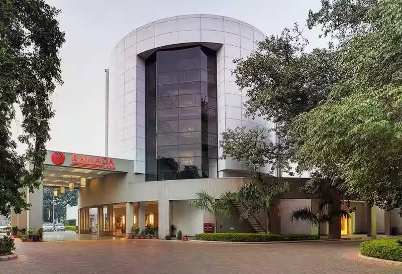 Ramada Plaza by Wyndham JHV Varanasi