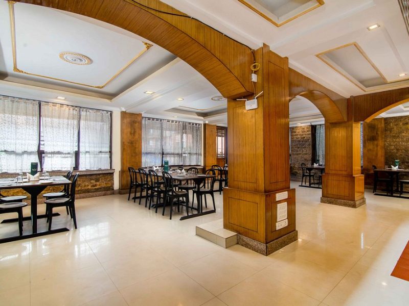 Muscatel Bhumsang, Mall Road, Darjeeling