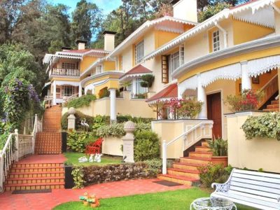 Mayfair Hill Resort Darjeeling