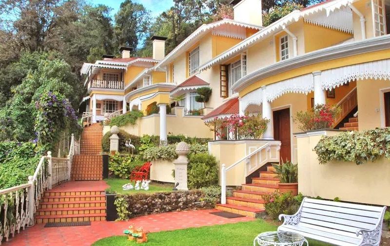 Mayfair Hill Resort Darjeeling