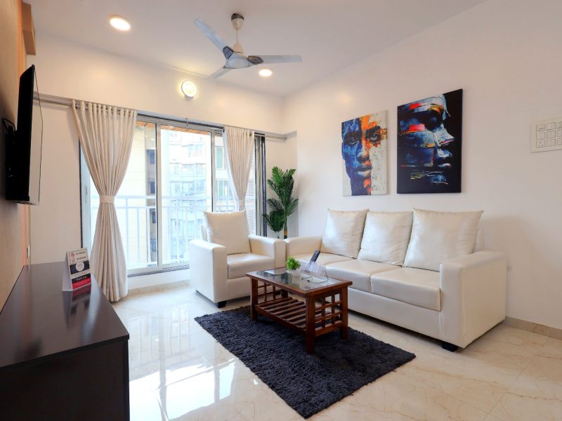 Artistic Suite ( 2 BHK ) Borivili East, Mumbai