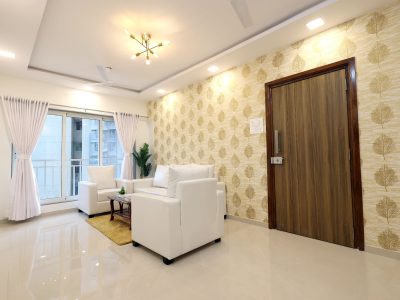 Master Suite (3 BHK), Borivili East, Mumbai