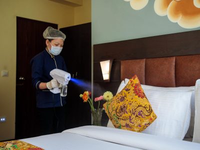 Muscatel Bhumsang, Mall Road, Darjeeling