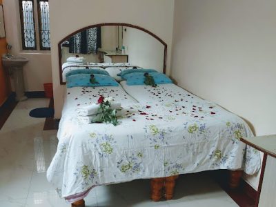 Lekshmi Heritage Tourist Home, Hampi, Karnataka