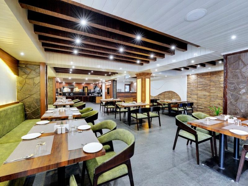 Summit Queens Yard Darjeeling