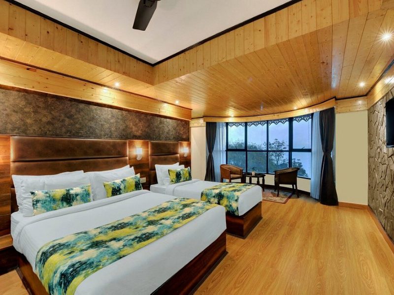 Summit Queens Yard Darjeeling