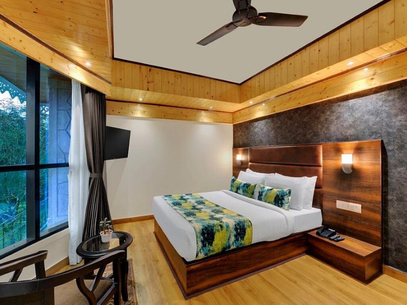 Summit Queens Yard Darjeeling