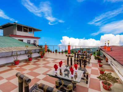 Mount Conifer Suites