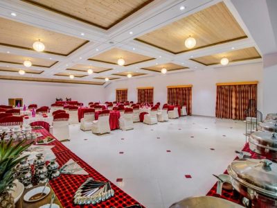 Mount Conifer Suites