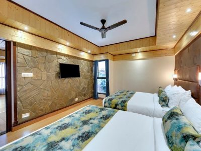 Summit Queens Yard Darjeeling