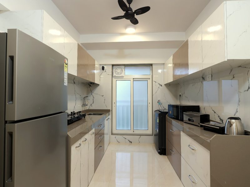 Master Suite (3 BHK), Borivili East, Mumbai