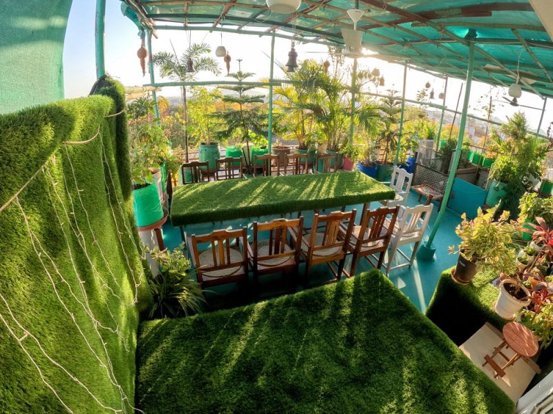 CHOUDHARY WHITE HOUSE HOMESTAY UDAIPUR.