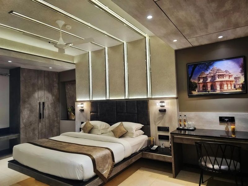 Hotel Malligi, Hampi Karnataka