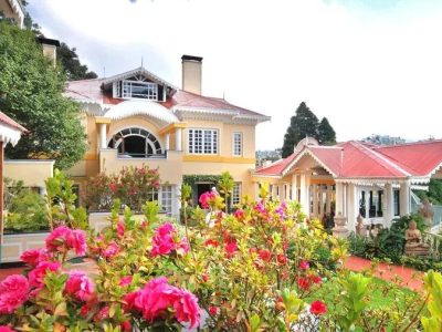 Mayfair Hill Resort Darjeeling
