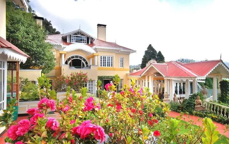 Mayfair Hill Resort Darjeeling