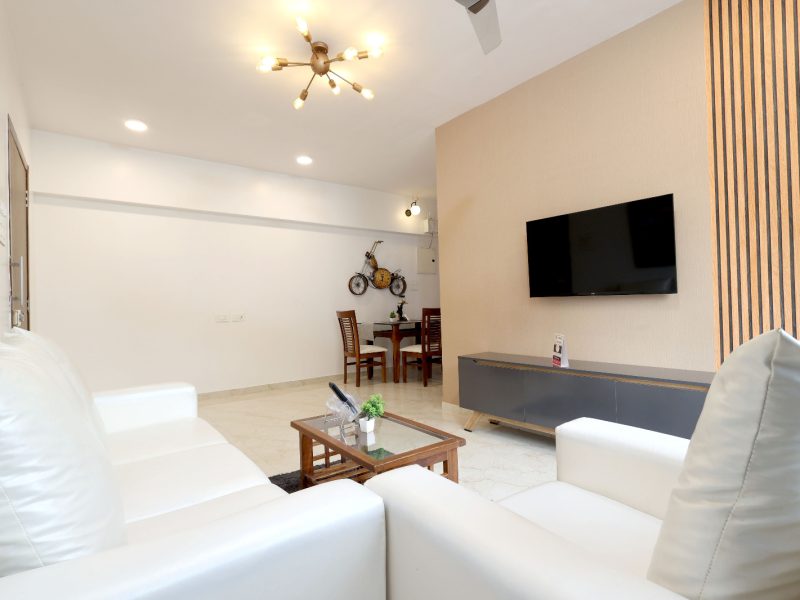 Artistic Suite ( 2 BHK ) Borivili East, Mumbai