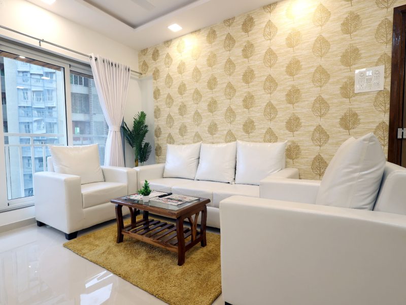 Master Suite (3 BHK), Borivili East, Mumbai