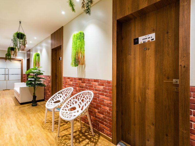 Rustic Studio Borivili (East)