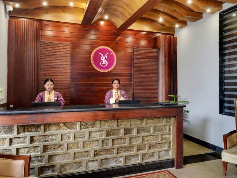 Summit Queens Yard Darjeeling