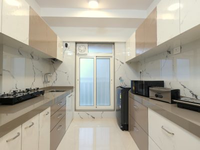 Master Suite (3 BHK), Borivili East, Mumbai