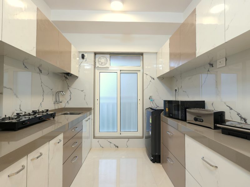 Master Suite (3 BHK), Borivili East, Mumbai