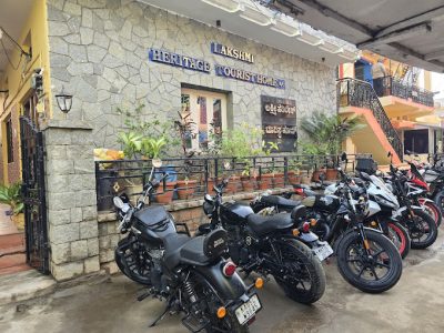 Lekshmi Heritage Tourist Home, Hampi, Karnataka