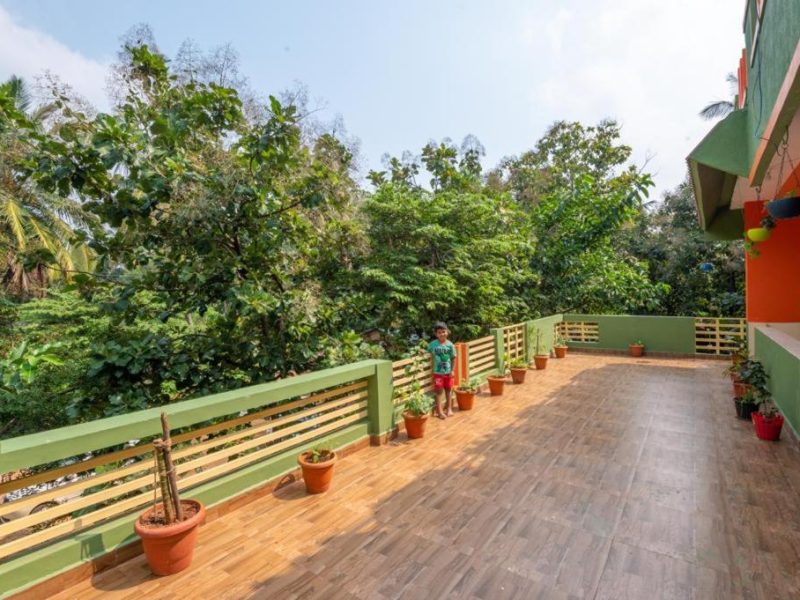 Saptami Hampi, Karnataka