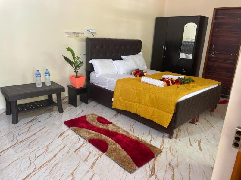 Saptami Hampi, Karnataka